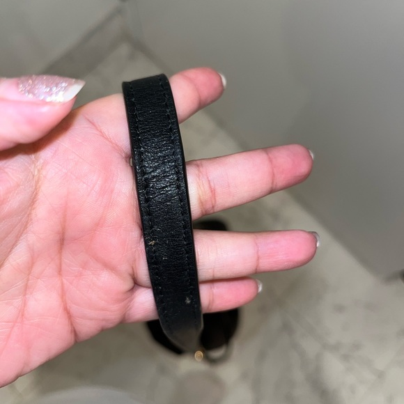 MICHAEL KORS Evie Medium Pebbled Leather Shoulder Bag - Picture 10 of 10